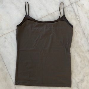 Taupe BR camisole tank top